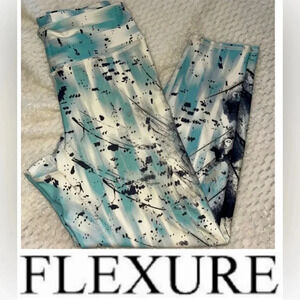 Flexure Body Wear Leggings
